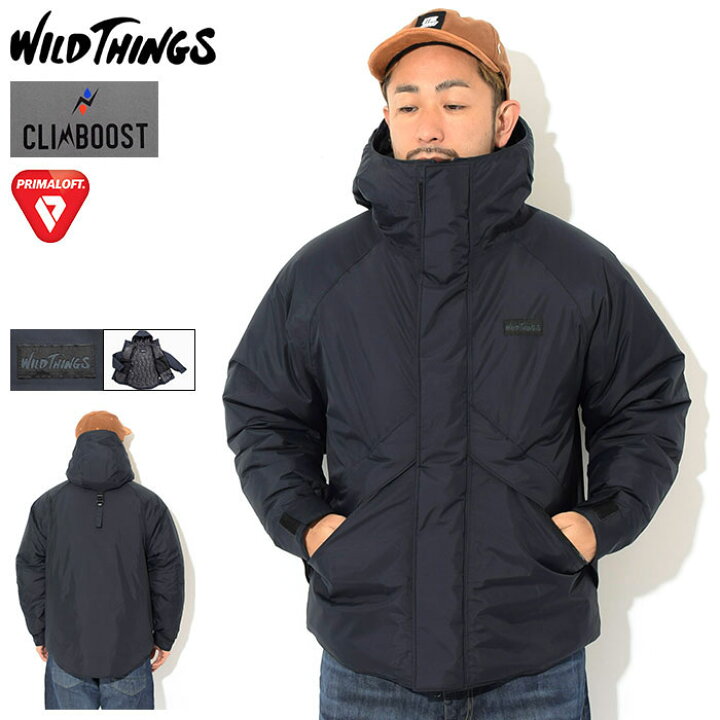 楽天市場】ワイルドシングス WILD THINGS ジャケット メンズ CB デナリ 