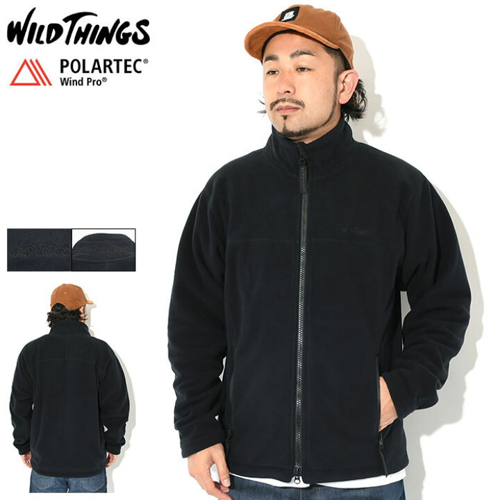 楽天市場】ワイルドシングス WILD THINGS ジャケット メンズ ポーラ 