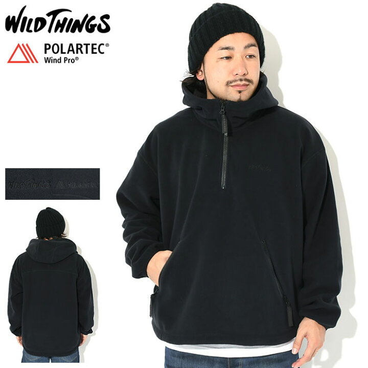楽天市場】ワイルドシングス WILD THINGS パーカー プルオーバー  