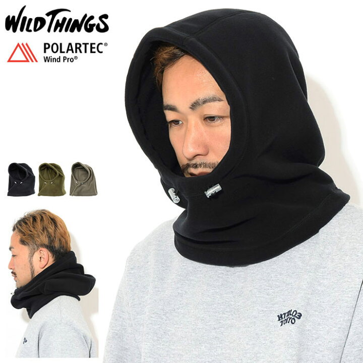 楽天市場】ワイルドシングス WILD THINGS ネックウォーマー ポーラ 