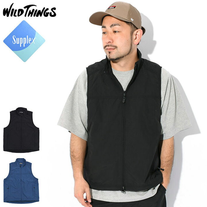楽天市場】ワイルドシングス WILD THINGS ジャケット メンズ サ 