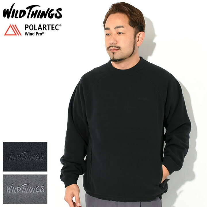 楽天市場】ワイルドシングス WILD THINGS トレーナー メンズ W2LS 