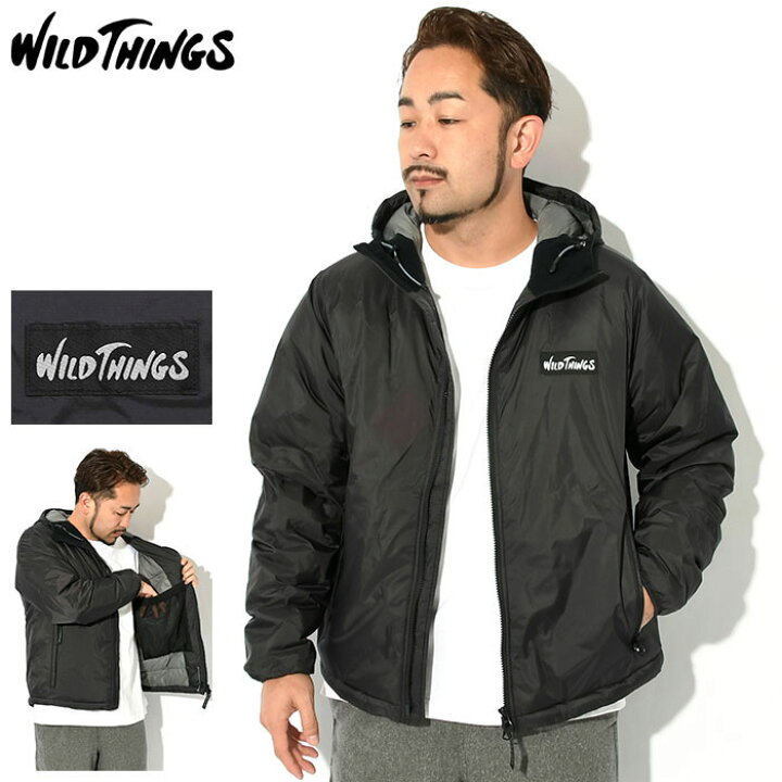 楽天市場】ワイルドシングス WILD THINGS ジャケット メンズ ビレイ  