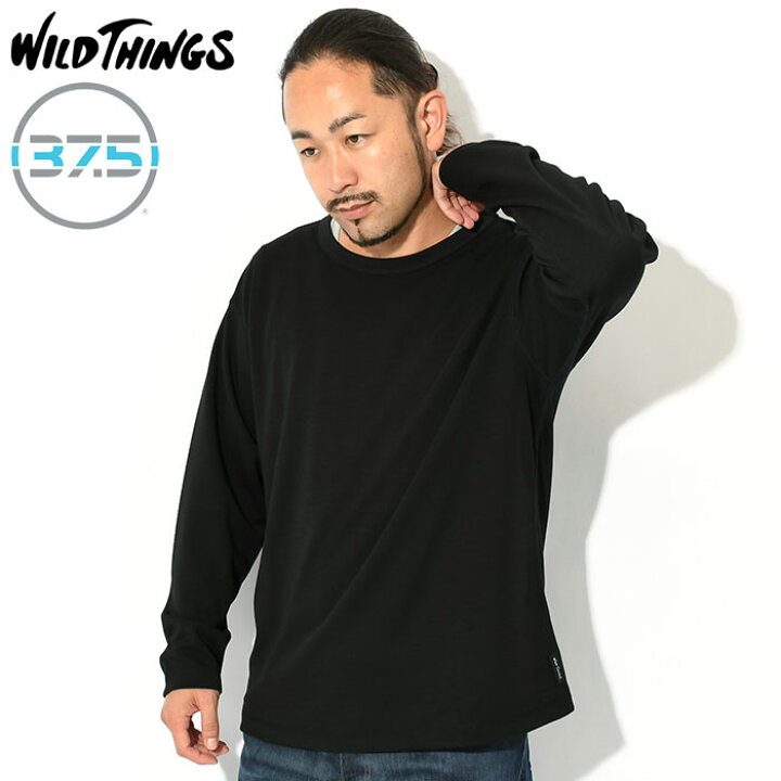 楽天市場】ワイルドシングス WILD THINGS ロンT Tシャツ 長袖 メンズ 