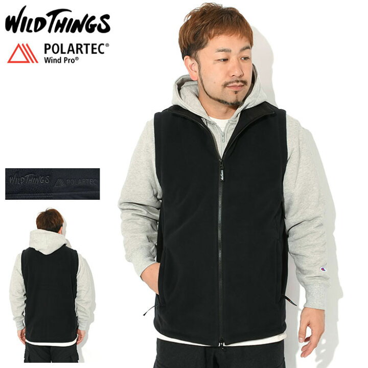 楽天市場】ワイルドシングス WILD THINGS ジャケット メンズ ポーラ 