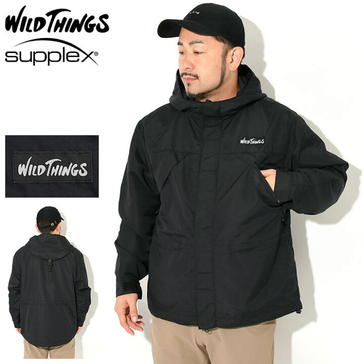 楽天市場】ワイルドシングス WILD THINGS ジャケット メンズ 