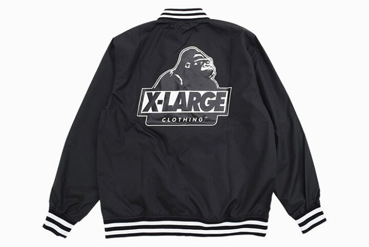 楽天市場】エクストララージ X-LARGE ジャケット メンズ スランテッド  