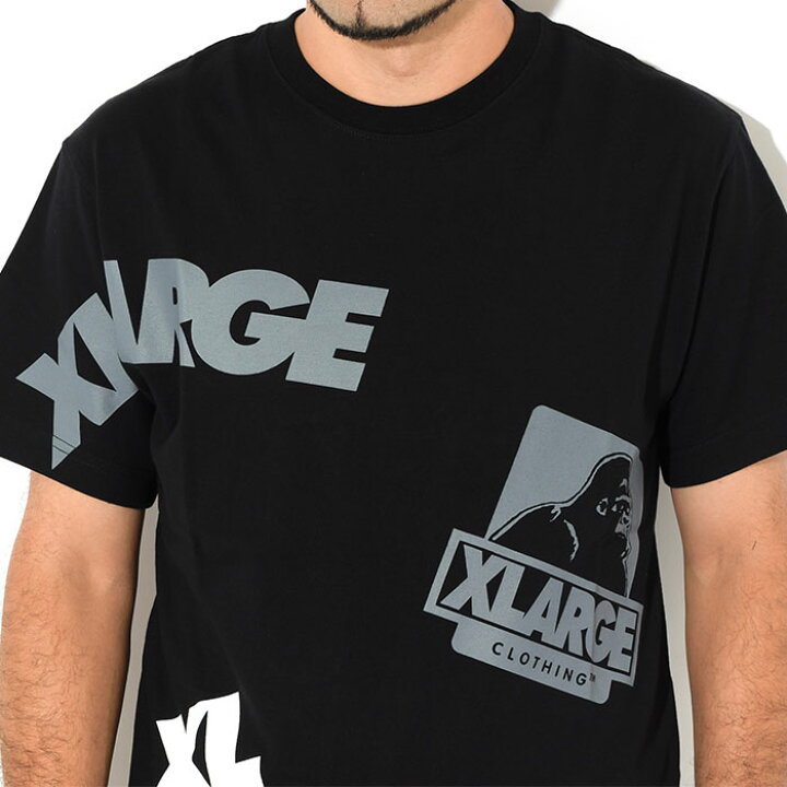 楽天市場】エクストララージ X-LARGE Tシャツ 半袖 メンズ ランダム 