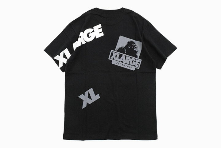 楽天市場】エクストララージ X-LARGE Tシャツ 半袖 メンズ ランダム 