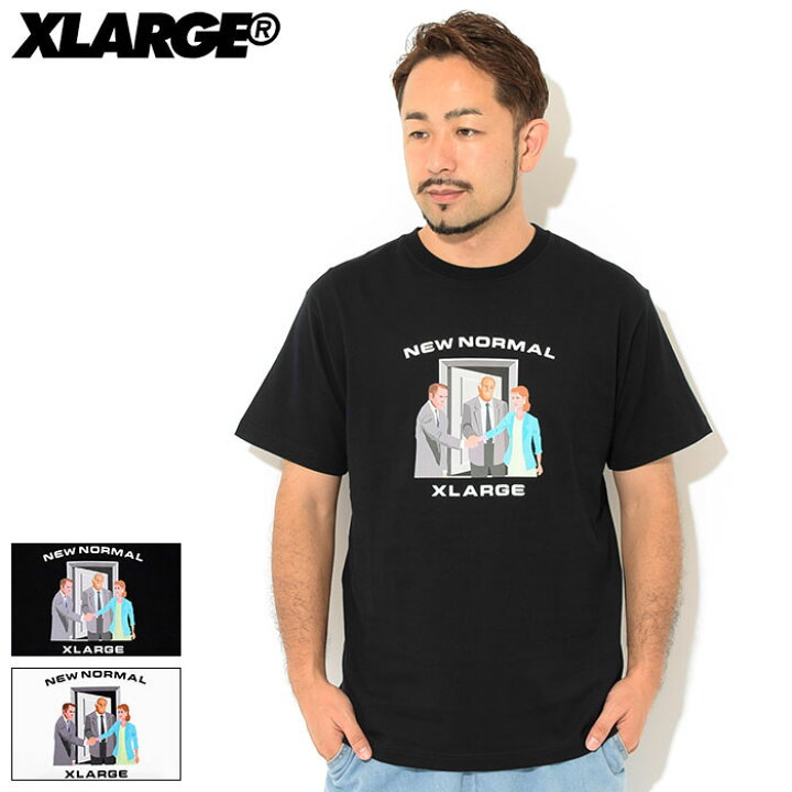 楽天市場】エクストララージ X-LARGE Tシャツ 半袖 メンズ ニュー 