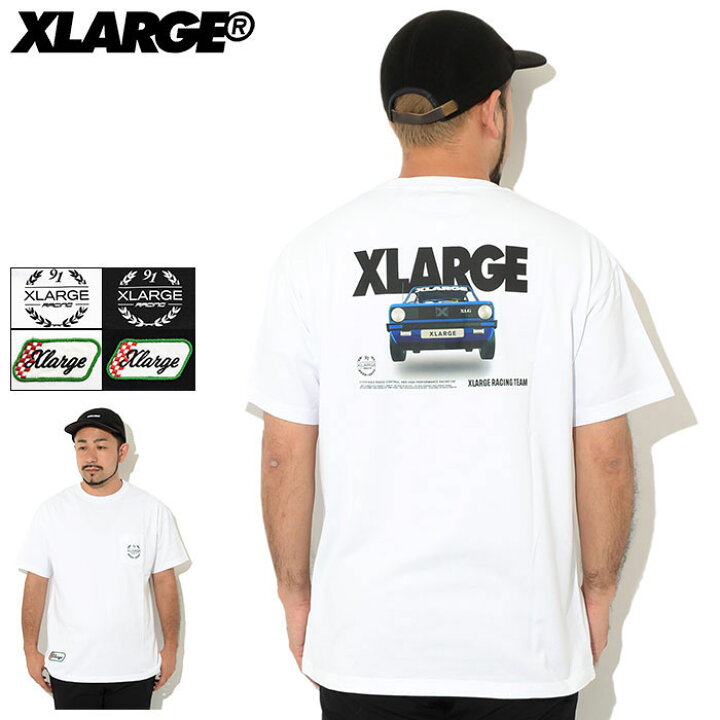 楽天市場】エクストララージ X-LARGE Tシャツ 半袖 メンズ ビンテージ 