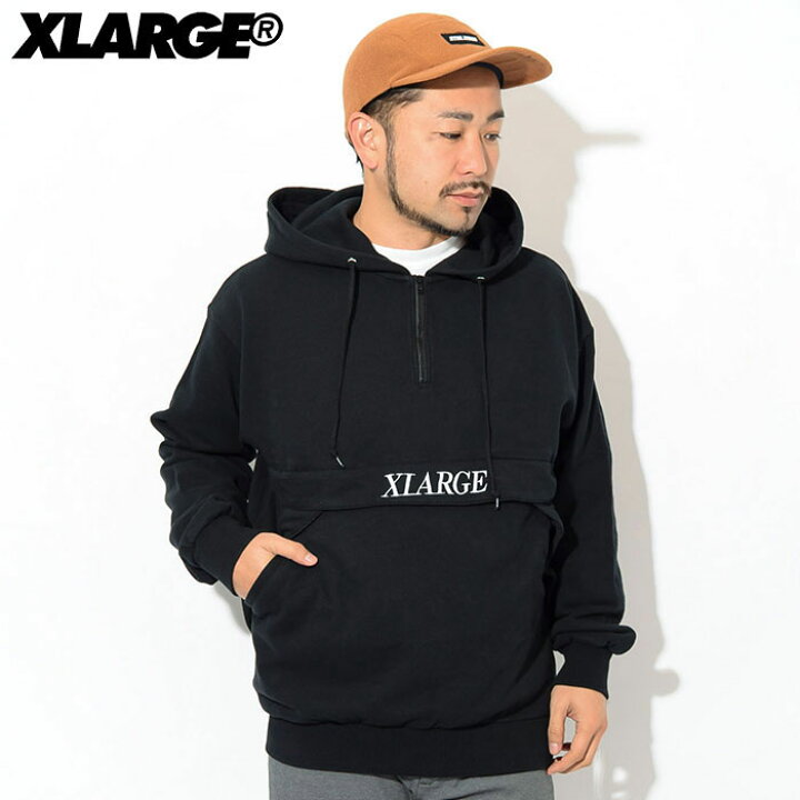 楽天市場】エクストララージ X-LARGE プルオーバー パーカー メンズ 