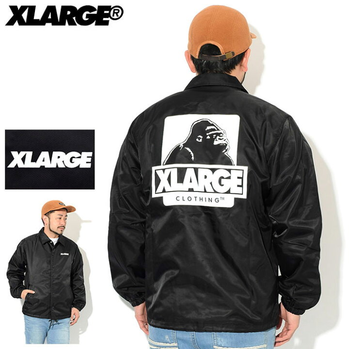 楽天市場】エクストララージ X-LARGE ジャケット メンズ OG プリン  