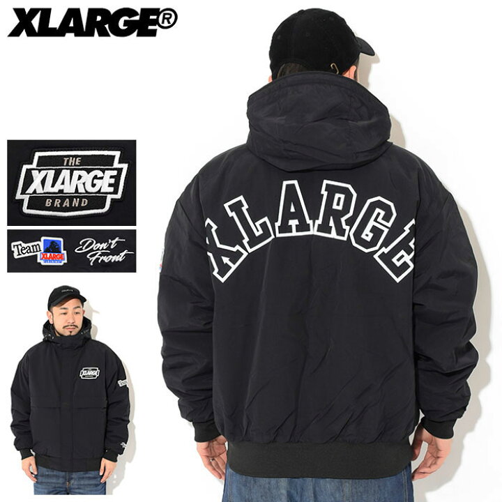 楽天市場】エクストララージ X-LARGE ジャケット メンズ ナイロン 