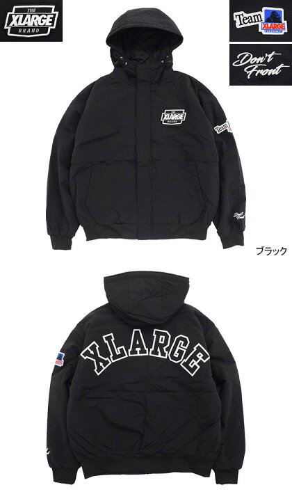 楽天市場】エクストララージ X-LARGE ジャケット メンズ ナイロン 
