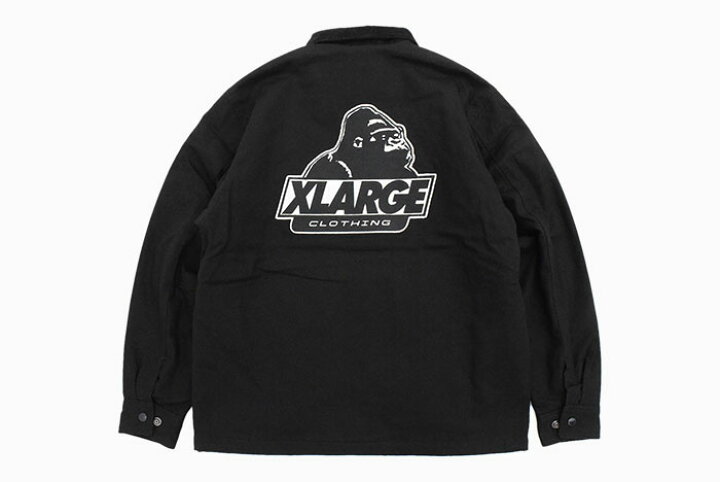 楽天市場】エクストララージ X-LARGE ジャケット メンズ OG ワーク ( x 
