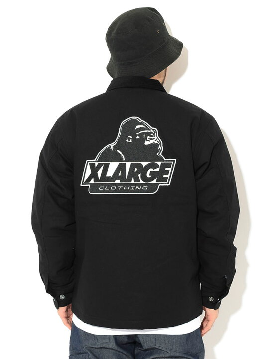 楽天市場】エクストララージ X-LARGE ジャケット メンズ OG ワーク ( x 