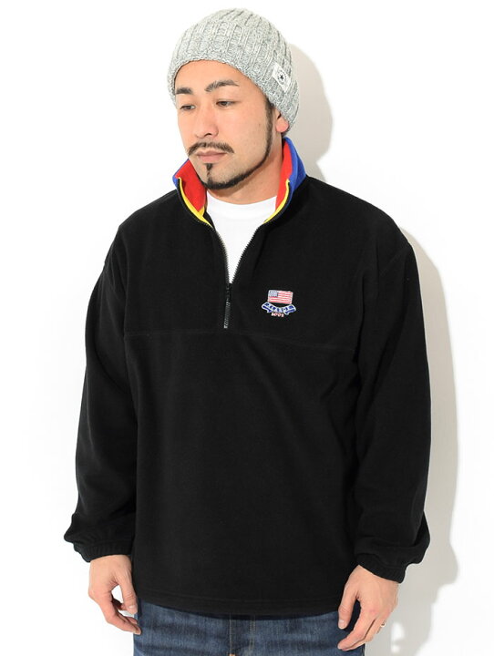 楽天市場】エクストララージ X-LARGE ジャケット メンズ ハーフ ジップ  