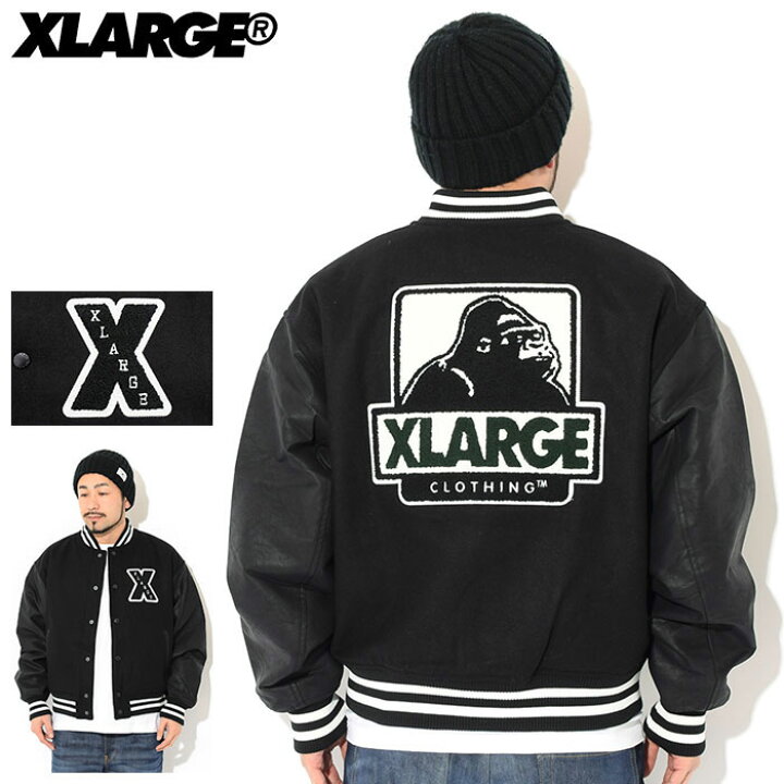 楽天市場】エクストララージ X-LARGE ジャケット メンズ OG バー 