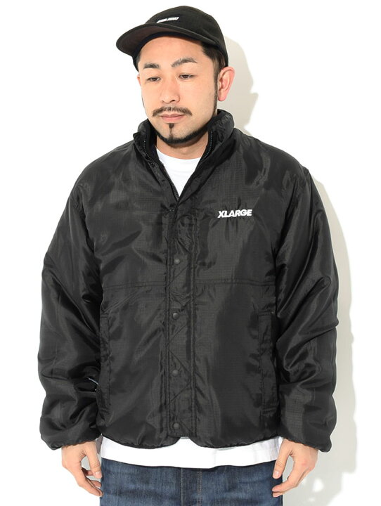 楽天市場】エクストララージ X-LARGE ジャケット メンズ リバーシブル 