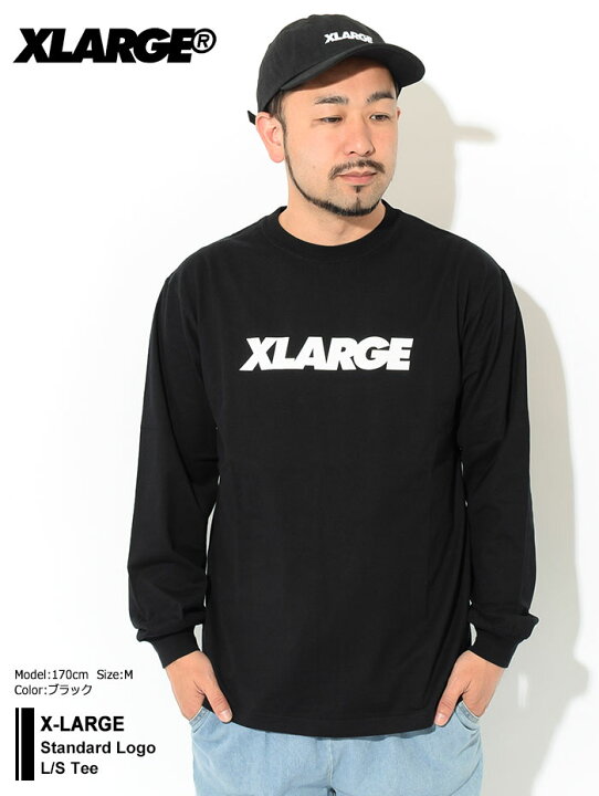 楽天市場】エクストララージ X-LARGE ロンT Tシャツ 長袖 メンズ 