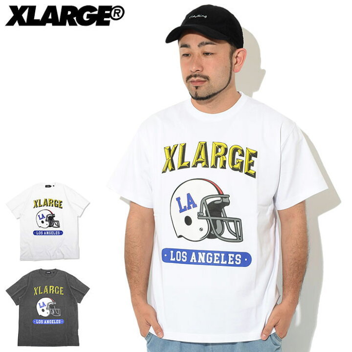 楽天市場】エクストララージ X-LARGE Tシャツ 半袖 メンズ ピグメント 