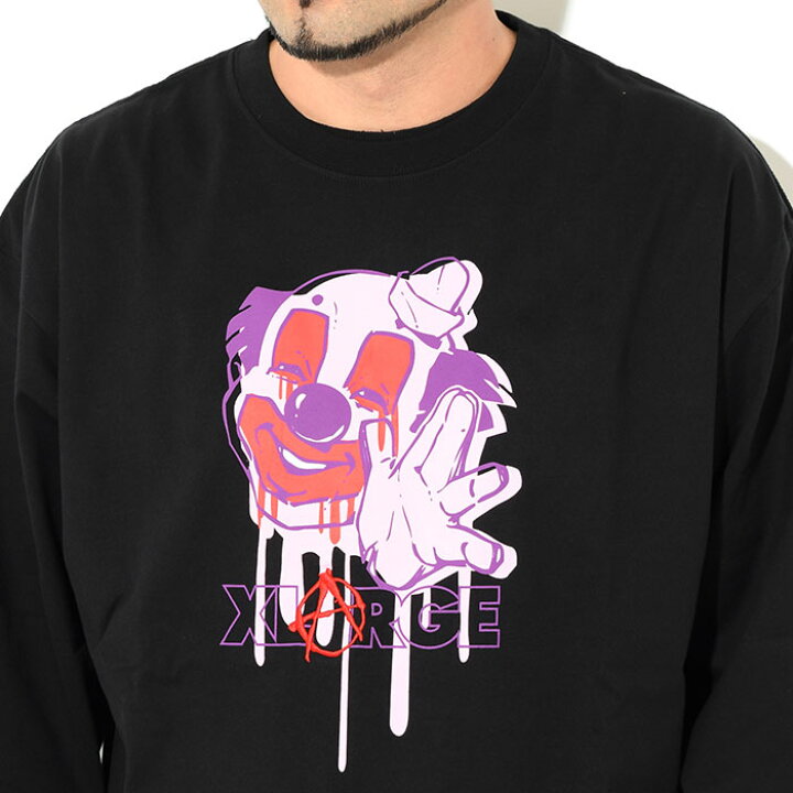 楽天市場】エクストララージ X-LARGE ロンT Tシャツ 長袖 メンズ 