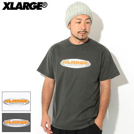 エクストララージ X-LARGE Tシャツ 半袖 メンズ サークル ロゴ ( x-large Circle Logo S/S Tee ティーシャツ T-SHIRTS カットソー トップス XLARGE Extra Large エックスラージ 101222011005 )[M便 1/1]