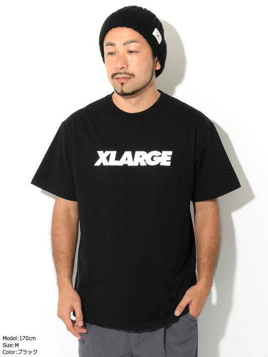 楽天市場】エクストララージ X-LARGE Tシャツ 半袖 メンズ 23SP 