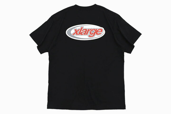 楽天市場】エクストララージ X-LARGE Tシャツ 半袖 メンズ オーバル 