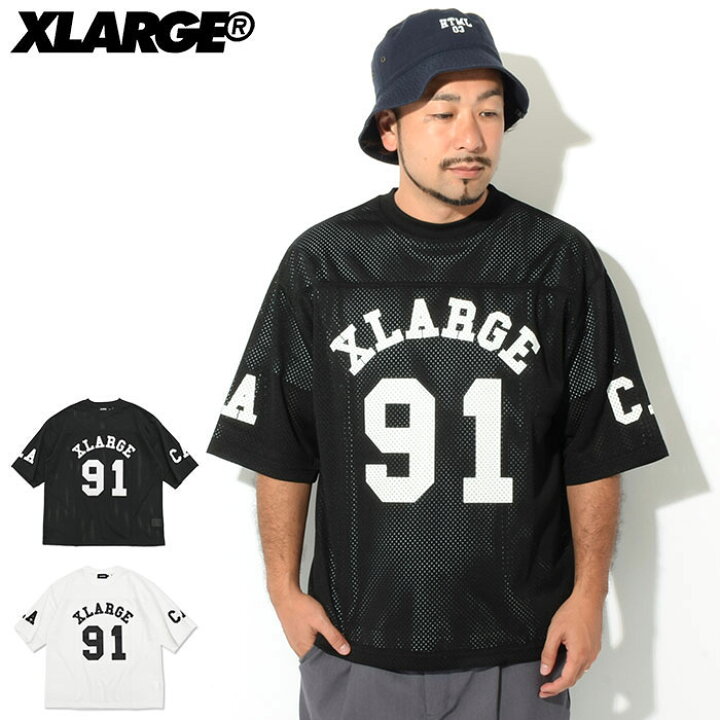 楽天市場】エクストララージ X-LARGE Tシャツ 半袖 メンズ 