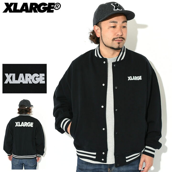 楽天市場】エクストララージ X-LARGE ジャケット メンズ スウェット 