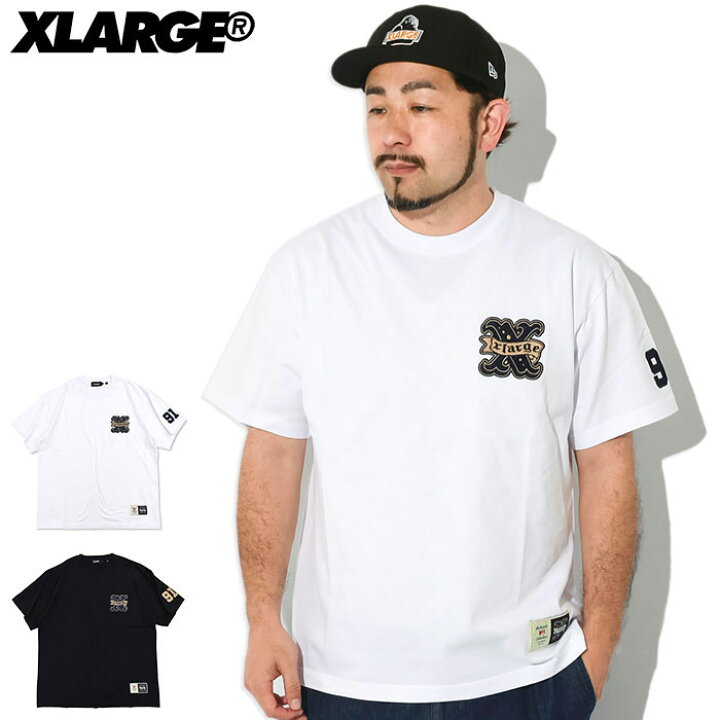 楽天市場】エクストララージ X-LARGE Tシャツ 半袖 メンズ XL ベース 