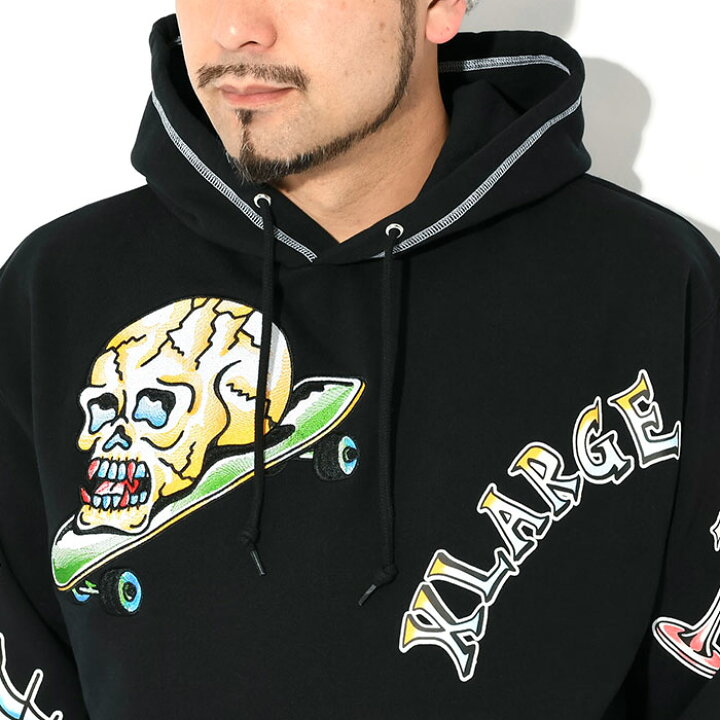 楽天市場】エクストララージ X-LARGE パーカー プルオーバー メンズ  