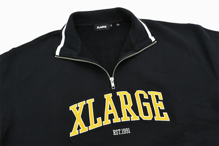 楽天市場】エクストララージ X-LARGE トレーナー メンズ ストライプド  