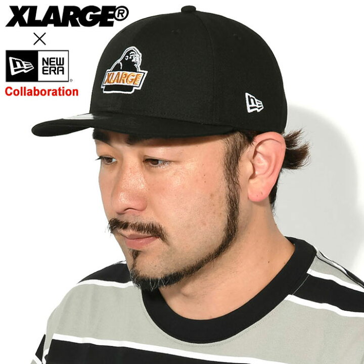楽天市場】エクストララージ X-LARGE キャップ メンズ ニューエラ 