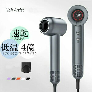 SALE�I�y��N�ۏ؁z�y2026�V�o��z�h���C���[ ���啗�� 25m s ���� �w�A�h���C���[ �u���V���XDC���[�^�[ ���╗�����ؑ� ���� �w�A�P�A �ߔM�h�~ �X�e�� 27���[�h�̕����J�X�^�}�C�Y��