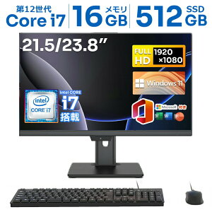 fXNgbvp\R ̌^pc officet I[C fXNgbvp\R Windows 11 24/27^ tHDť^ 3Nۏ Ce Core i5 i7 USB 2.0/ USB 3.0/5G WIFI ̌^p\R [16GB S