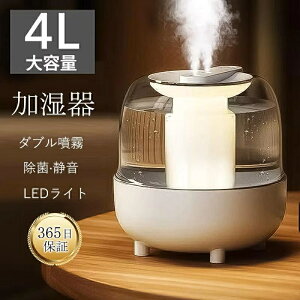 �y2025�V�� ��l�C�z������ 4L��e�� �ȃG�l �����g�� �����@ ��� �����΍� �É� �㕔���� ��C����@ LED���C�g �I�t�B�X �ƒ�p �@�l�܂� ���� �A���}�Ή� USB