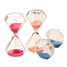 ★☆スーパーSALE限定P5倍●20%割引★☆砂時計 5分 タイマー サンドタイマー 砂タイマー インテリアタイマー ゲーム 料理 お風呂用 プレゼント ギフト 6×11cm
