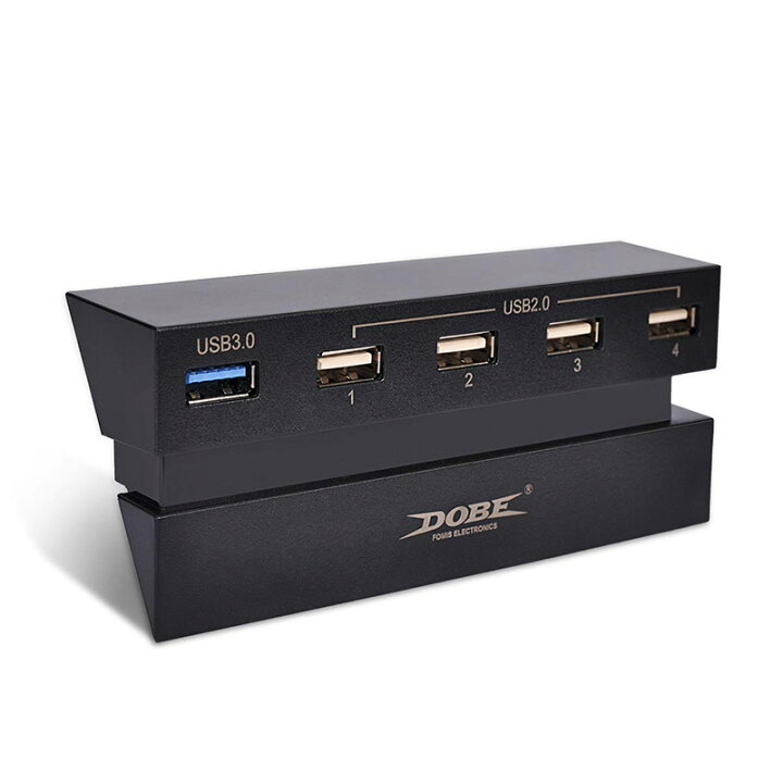 楽天市場】☆期間限定5％OFF☆PS4用 USBハブ 初期本体用 Iseebiz USB 