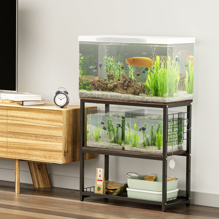 楽天市場】マラソン先行10％OFF♪【最強配送】水槽台 60cm水槽用 90cm 