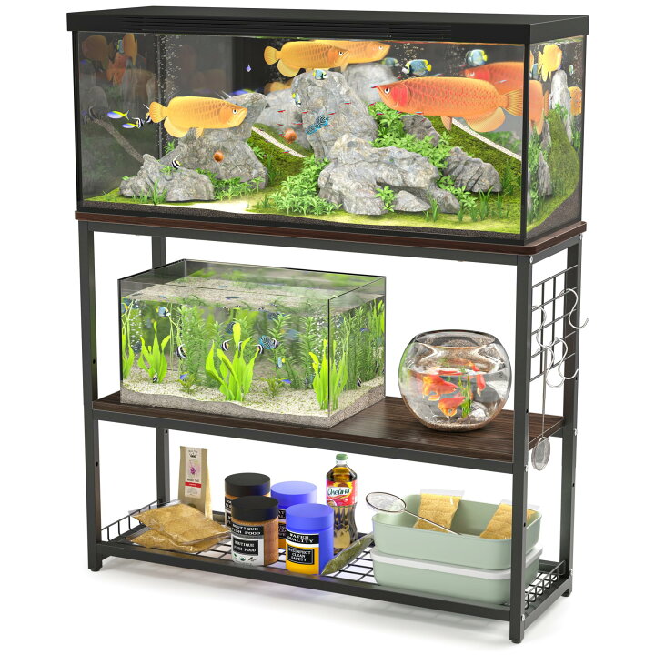 楽天市場】マラソン先行10％OFF♪【最強配送】水槽台 幅90cm 水槽棚 