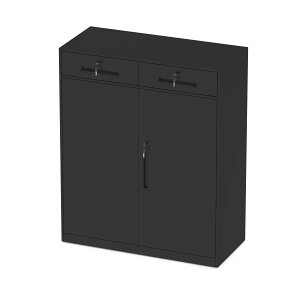 P5{UP92010OFFIˏ 3i X`[ J 900×s400×1090mm ot Lrlbg ItBX[ VXe[ tɃItBX {I X`[ A4 zC