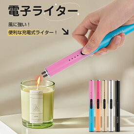 11/4 20時〜マラソンP5倍UP★電子ライター 充電式 充電式ライター USB プラズマライター 風に強い プラズマライター USBライター ローソク 無炎 防風 ろうそく 料理 バーベキュー アウトドア 線香 花火 コンロ 小型 軽量 仏壇 お墓参り 敬老の日プレゼント