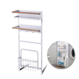 楽天市場 洗濯機 サイドラックの通販