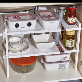 楽天市場 シンク下 食品 収納の通販