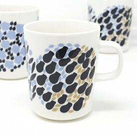 [セール20％OFF] マリメッコ マグカップ ヴァスキナ marimekko マグ コーヒーカップ Vaskyna No.34 すもも 北欧食器 洋食器 プレゼント おしゃれ ギフト 結婚祝い