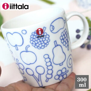 Cb^ }OJbv 300ml tb^ Cgu[ iittala }O R[q[Jbv Frutta F 