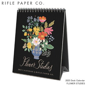 [Z[40OFF]@Cty[p[ J_[ 2025 t[X^fB[ rifle paper fXNJ_[ 15X19cm AJ  lC |XgJ[h ԕr ԑ